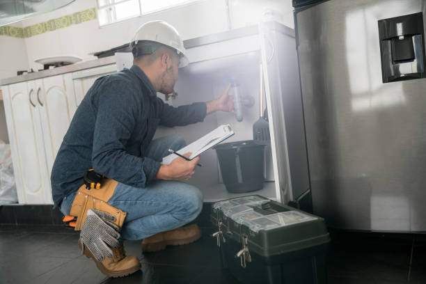 Best Gas Line Repair  in Sand Springs, OK