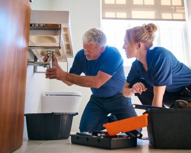 Best Toilet Repair Services  in Sand Springs, OK